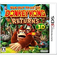 Donkey Kong Returns 3D [Japan Import]