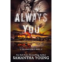 Always You (The Adair Family Series Book 3) Always You (The Adair Family Series Book 3) Kindle Audible Audiobook Paperback Audio CD