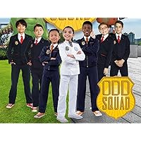 Odd Squad - Die Sondertruppe, Staffel 1
