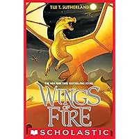 The Brightest Night (Wings of Fire #5) The Brightest Night (Wings of Fire #5) Audible Audiobook Paperback Kindle Hardcover