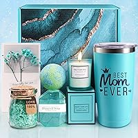 Gifts for Mom - Mothers Day Gifts from Daughter Son Kids Husband, Mom Birthday Gifts, Valentines Day Gifts, Christmas Gifts for Mom - Best Mom Gifts