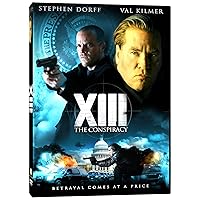 XIII - The Conspiracy XIII - The Conspiracy DVD Multi-Format DVD