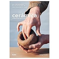 Cerámica (Spanish Edition) Cerámica (Spanish Edition) Kindle Hardcover