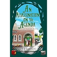 An Assassination on the Agenda (A Lady Hardcastle Mystery Book 11)
