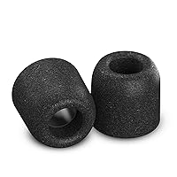 Comply 500 Series Foam Ear Tips for KZ ZS10 Pro, ZSX, AKG N5005, Moondrop Aria, Kato & Chu, FiiO FH7 and MORE! | Ultimate Comfort | Unshakeable Fit | NO TechDefender | Medium, 3 Pairs