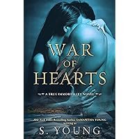 War of Hearts (True Immortality Book 1) War of Hearts (True Immortality Book 1) Kindle Audible Audiobook Paperback Hardcover Audio CD