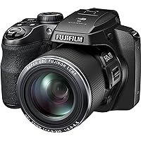 Fujifilm FinePix S9900W Digital Camera with 3.0-Inch LCD (Black)