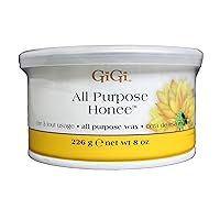 All Purpose Honee Wax 8 Ounce (Pack of 1)