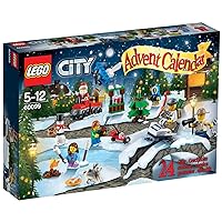 Lego City LEGO (R) City Advent Calendar 60099