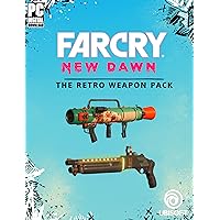 Far Cry New Dawn - Retro Weapon Pack | PC Code - Ubisoft Connect Far Cry New Dawn - Retro Weapon Pack | PC Code - Ubisoft Connect PC Online Game Code