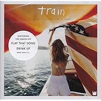 Train - A Girl A Bottle A Boat - Exclusive Limited Edition +2 Extra Songs Bonus Tracks CD (2016) Train - A Girl A Bottle A Boat - Exclusive Limited Edition +2 Extra Songs Bonus Tracks CD (2016) Audio CD MP3 Music Vinyl