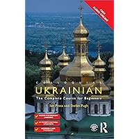 Colloquial Ukrainian (Colloquial Series) Colloquial Ukrainian (Colloquial Series) Kindle Paperback Audio CD