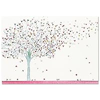 Tree of Hearts Note Cards (Stationery, Boxed Cards) Tree of Hearts Note Cards (Stationery, Boxed Cards) Hardcover