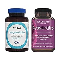 Reserveage Beauty Collagen Replenish Powder with Hyaluronic Acid & Vitamin C 8.25 oz Daily One Caps Without Iron - Nutritional Supplement with Zinc, B Vitamins, Magnesium, and More - 180 Cap