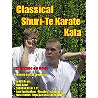 Classical Shuri-Te Karate Kata
