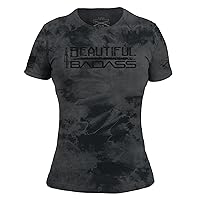 Beautiful Badass Women's T-Shirt