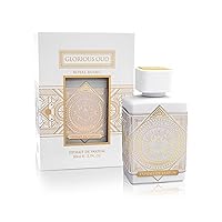Fragrance World Glorious Oud Royal Blanc Extrait De Parfum Unisex 2.7 Fl Oz
