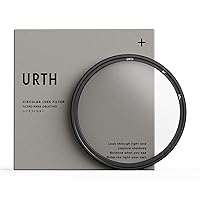 Urth 67mm UV Lens Filter (Plus+) - Ultra-Slim, 30-Layer Nano-Coated UV Camera Lens Protection