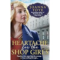 Heartache for the Shop Girls: Heart-warming and uplifting – the perfect WW2 saga fiction read for 2021 (The Shop Girls, Book 3) Heartache for the Shop Girls: Heart-warming and uplifting – the perfect WW2 saga fiction read for 2021 (The Shop Girls, Book 3) Kindle Paperback Audible Audiobook