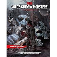 Volo's Guide to Monsters (Dungeons & Dragons) Volo's Guide to Monsters (Dungeons & Dragons) Hardcover