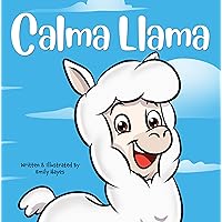 Calma Llama: Anxiety is a Bummer Calma Llama: Anxiety is a Bummer Paperback Kindle Hardcover