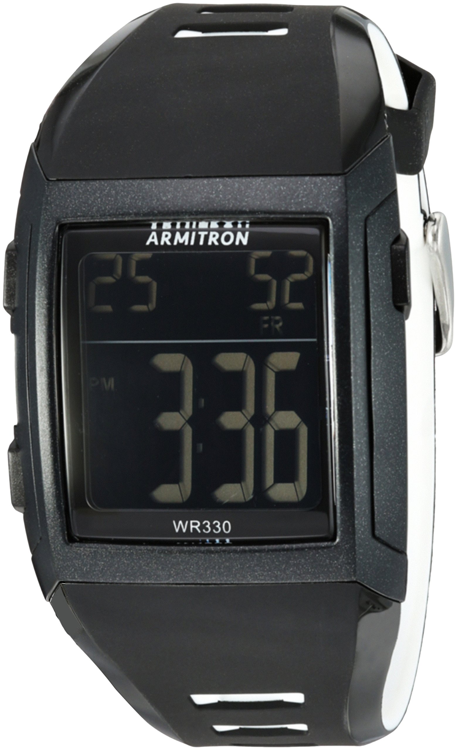 Armitron Sport Men's 40/8261 Digital Chronograph Strap Watch