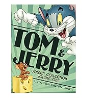 Tom & Jerry: Golden Collection, Vol. 1 Tom & Jerry: Golden Collection, Vol. 1 DVD Multi-Format Blu-ray