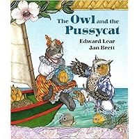 The Owl and the Pussycat The Owl and the Pussycat Board book Kindle Audible Audiobook Hardcover Paperback