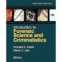 Introduction to Forensic Science and Criminalistics, Second Edition Introduction to Forensic Science and Criminalistics, Second Edition Hardcover eTextbook