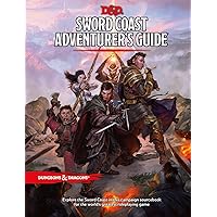 Sword Coast Adventurer's Guide (Dungeons & Dragons) Sword Coast Adventurer's Guide (Dungeons & Dragons) Hardcover