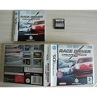 Race Driver: Create & Race - Nintendo DS