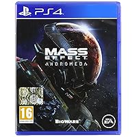 PS4 - Mass Effect Andromeda [PAL ITA]