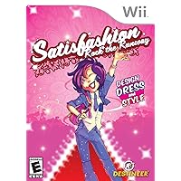 Satisfashion - Nintendo Wii