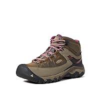 KEEN Women's Targhee 3 Mid Height Waterproof Hiking Boots