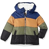 OshKosh B’gosh baby-boys Hooded Baby Winter CoatJacket