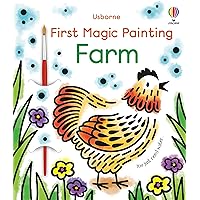 First Magic Painting Farm First Magic Painting Farm Paperback