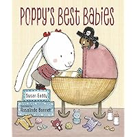 Poppy's Best Babies Poppy's Best Babies Hardcover Kindle Audio CD