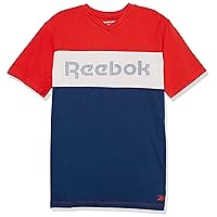 Boys' Classic Short Sleeve Graphic T-Shirt