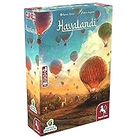 Havalandi - Board Game