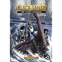 Black Sands, the Seven Kingdoms, volume 2 (Black Sands, 2) Black Sands, the Seven Kingdoms, volume 2 (Black Sands, 2) Hardcover Paperback