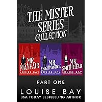 The Mister Series Collection: Part One