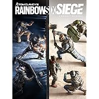 Tom Clancy's Rainbow Six Siege [Online Game Code] Tom Clancy's Rainbow Six Siege [Online Game Code] PC Online Game Code PlayStation 4 Xbox One PC PS4 Digital Code
