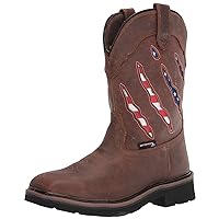 Wolverine Mens Rancher Claw Steel Toe Wellington Shoes