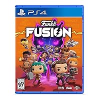Funko Fusion - PlayStation 4 Funko Fusion - PlayStation 4 PlayStation 4 PlayStation 5 Nintendo Switch Xbox Series X