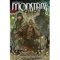 Monstress Volume 4 (Monstress, 4) Monstress Volume 4 (Monstress, 4) Paperback Kindle