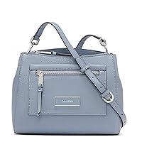 Calvin Klein Hadley Triple Compartment Crossbody