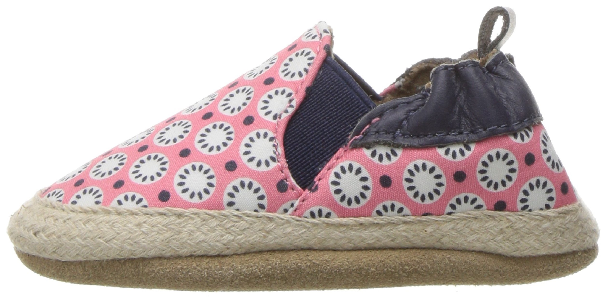 Robeez Unisex-Child Blossom Mania Slip-On