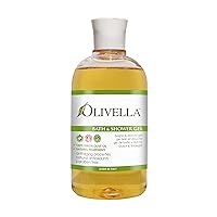 Virgin Olive Oil, Bath & Shower Gel - 16.9 Oz