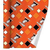 GRAPHICS & MORE Naughty Boy Go To My Room Funny Humor Gift Wrap Wrapping Paper Rolls