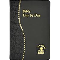 Bible Day by Day: Minute Meditations for Every Day Based on Selected Text of the Holy Bible Bible Day by Day: Minute Meditations for Every Day Based on Selected Text of the Holy Bible Leather Bound Kindle Paperback